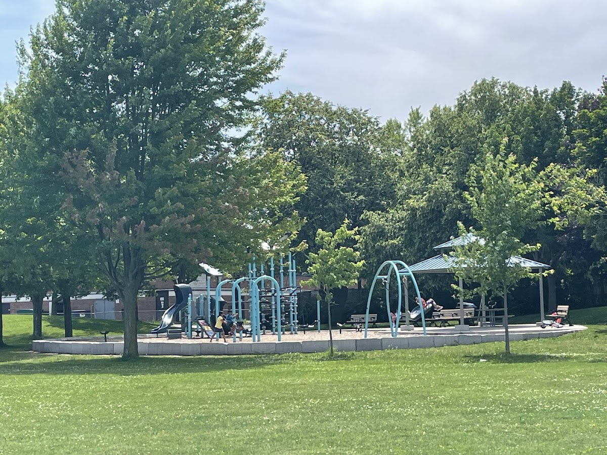 Cliffwood Park — site photograph