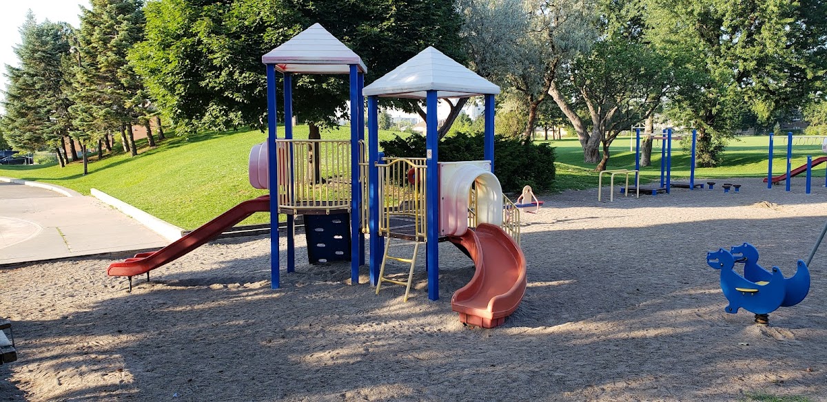 Van Horne Park — site photograph
