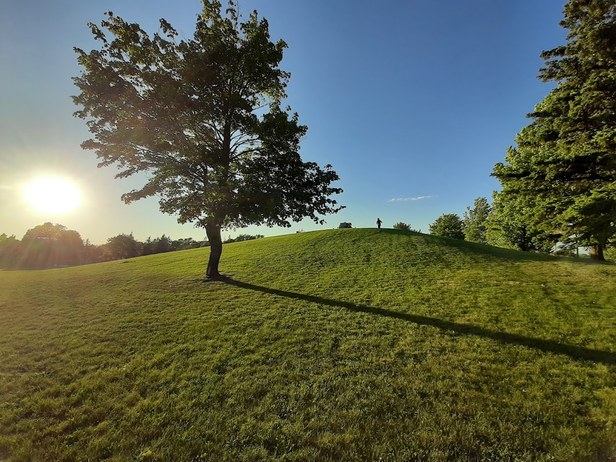 Tabor Hill Memorial Park — site photograph