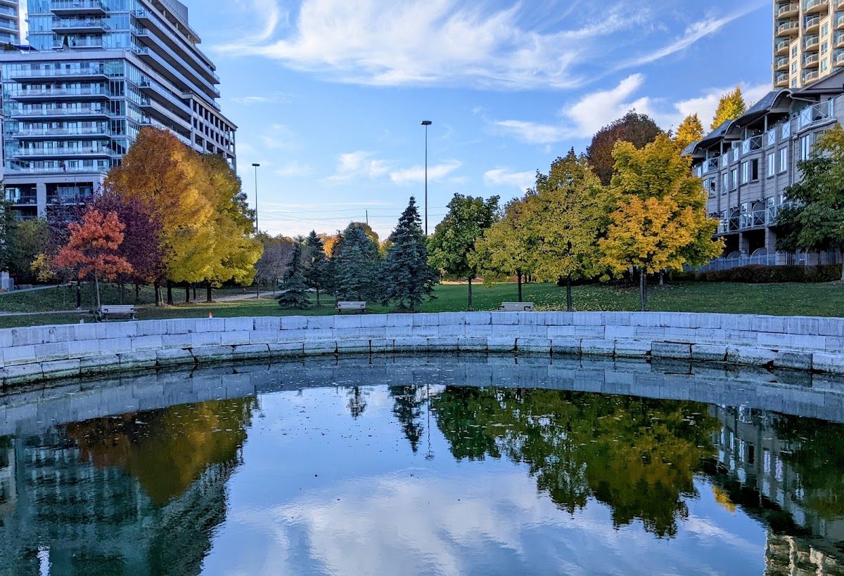 Jean Augustine Park — site photograph