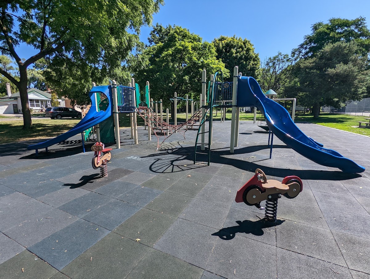 Goulding Park — site photograph