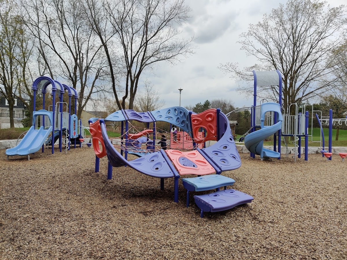 Hidden Trail Park — site photograph