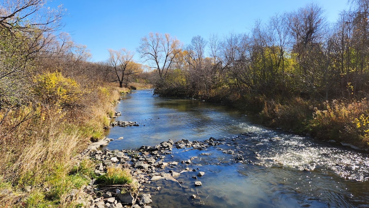 Humberwood Park — site photograph