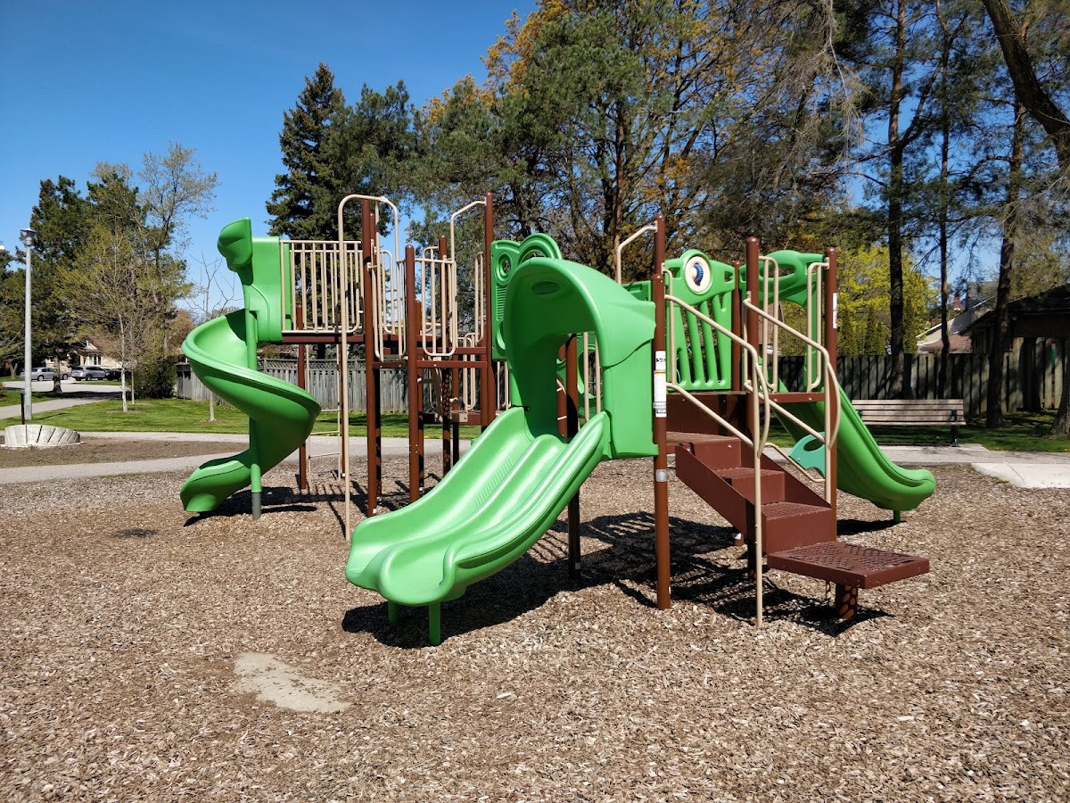 Kirkdene Park — site photograph