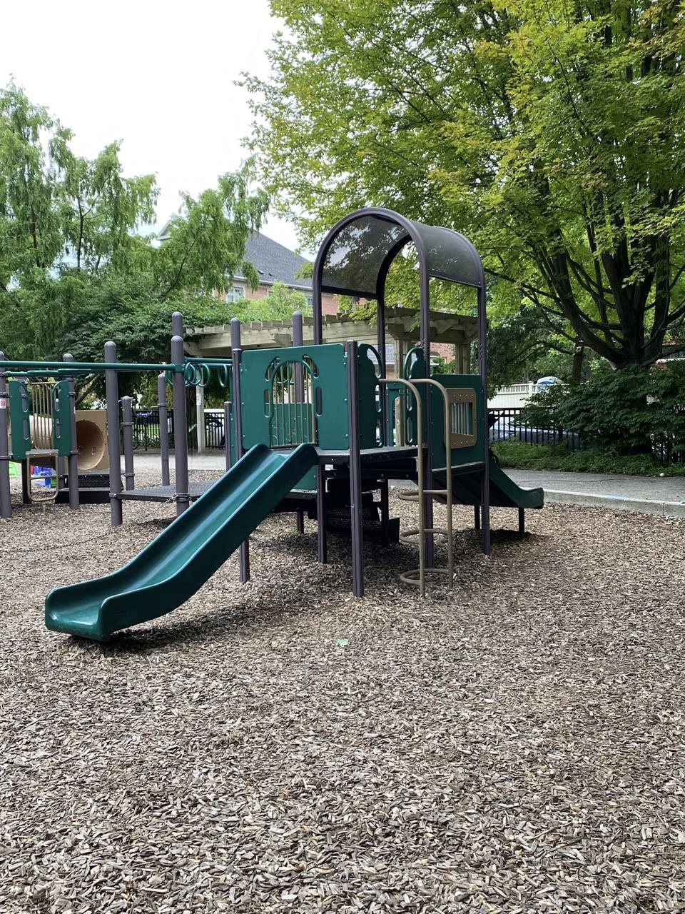 Pricefield Road Playground — site photograph
