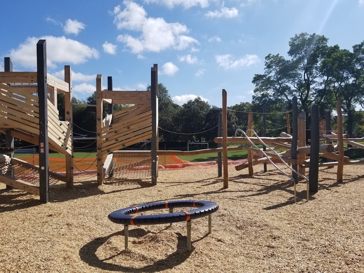 Humbertown Park — site photograph