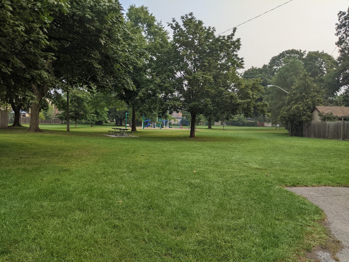 Four Oaks Gate Park — site photograph
