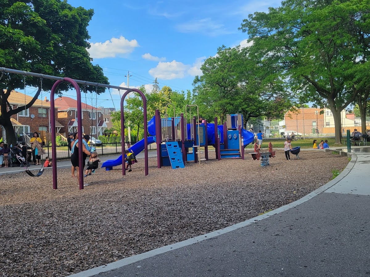 Coleman Park — site photograph