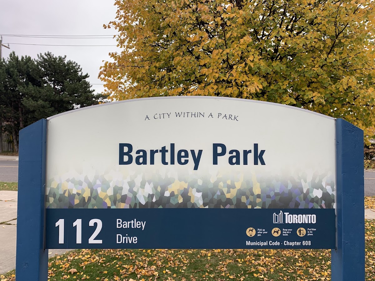 Bartley Park — site photograph