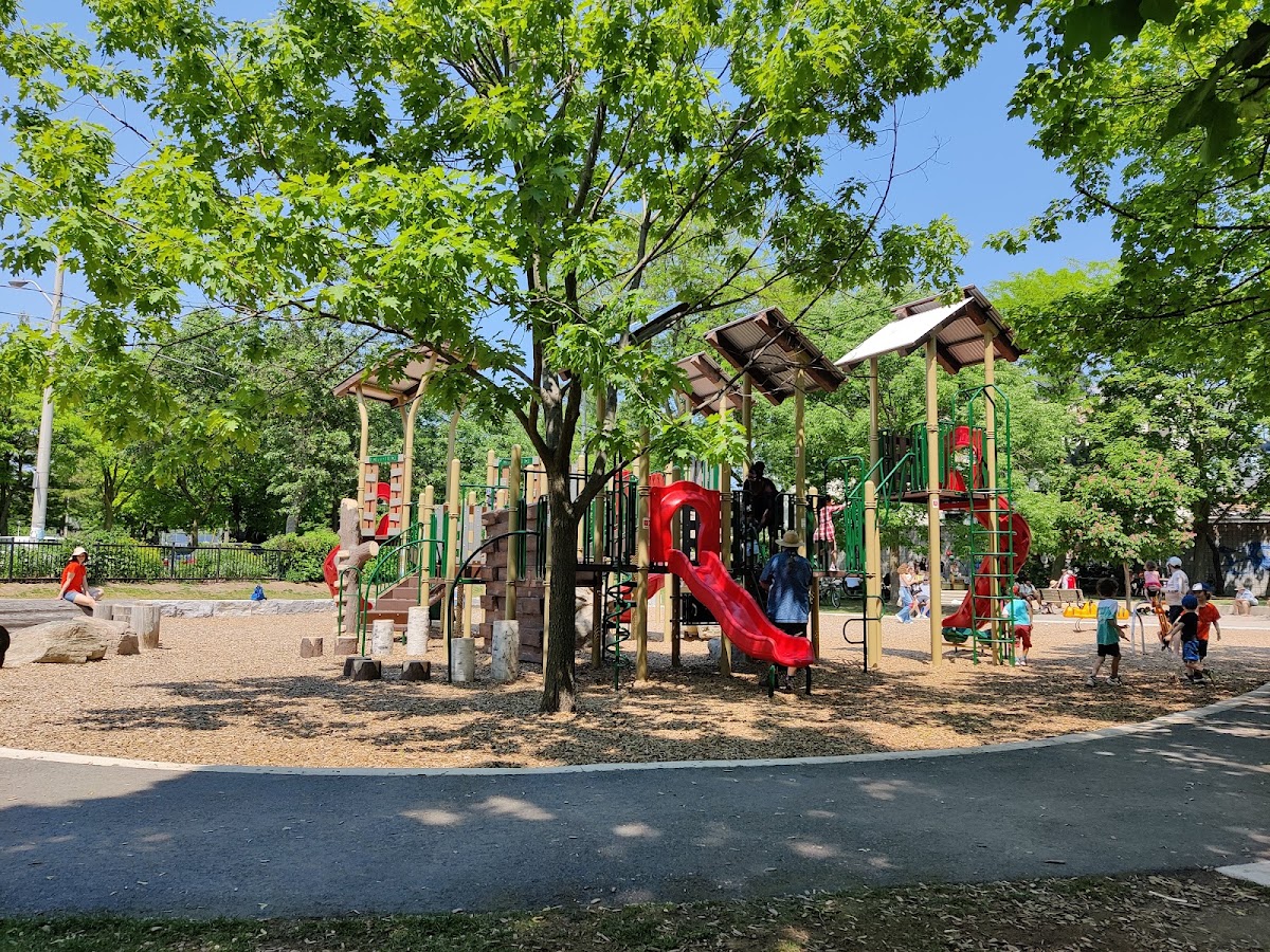 Charles G. Williams Park — site photograph