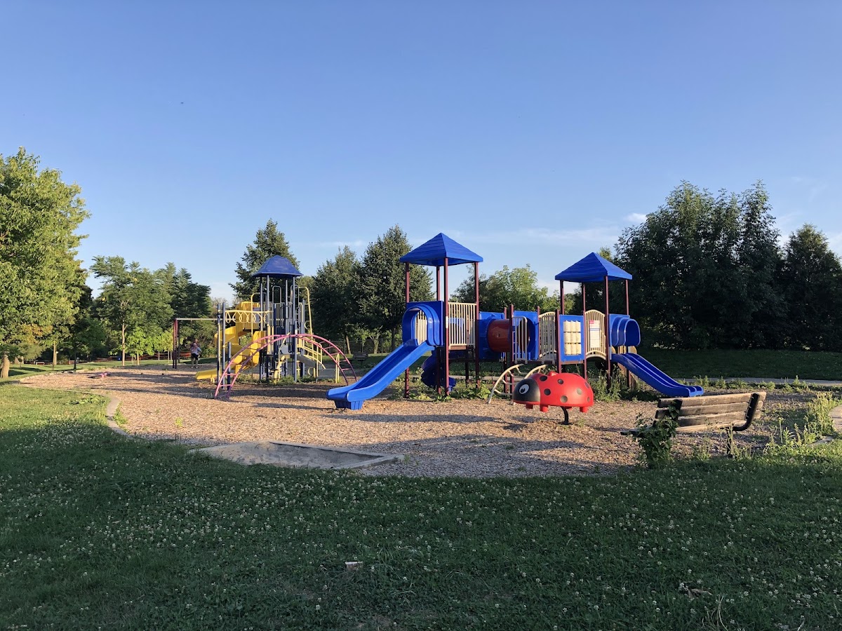 Rexdale Park — site photograph