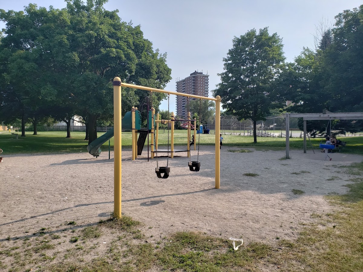 Harding Park — site photograph