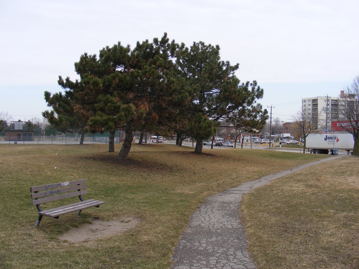 Westgrove Park — site photograph