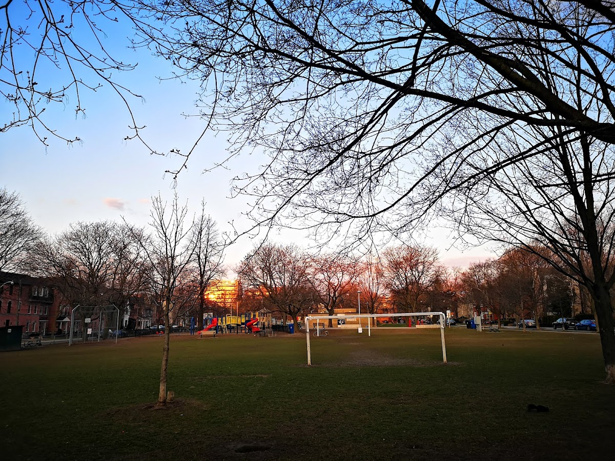 Lionel Conacher Park — site photograph