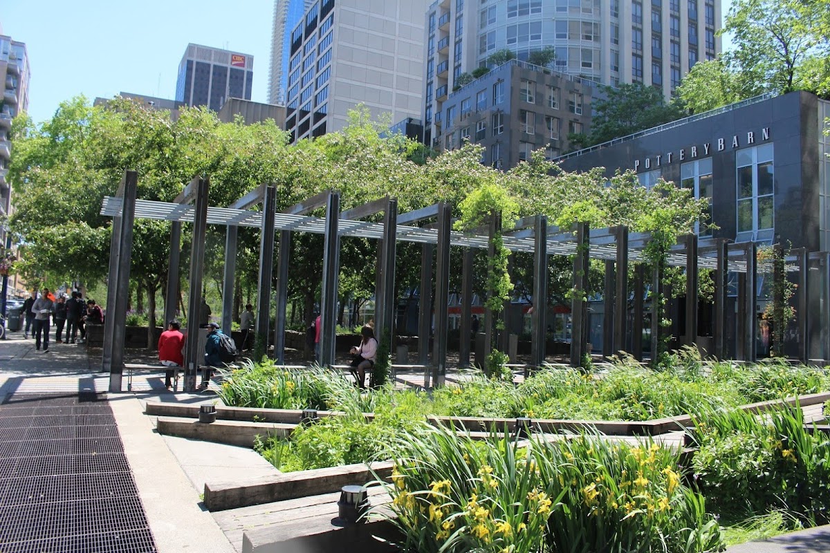Village Of Yorkville Park — site photograph