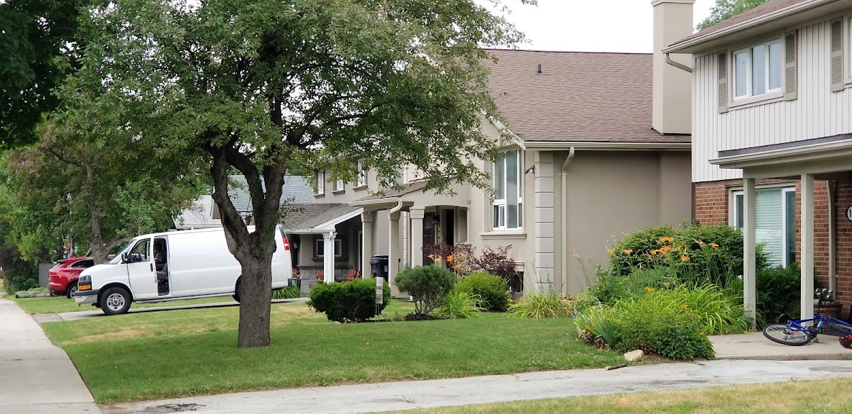 West Deane Park — site photograph