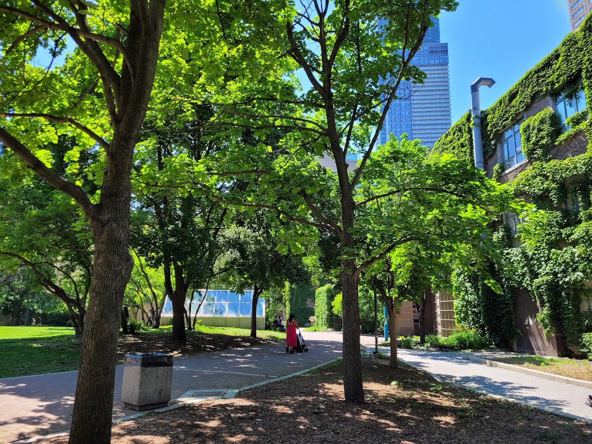 Ryerson Community Park — site photograph