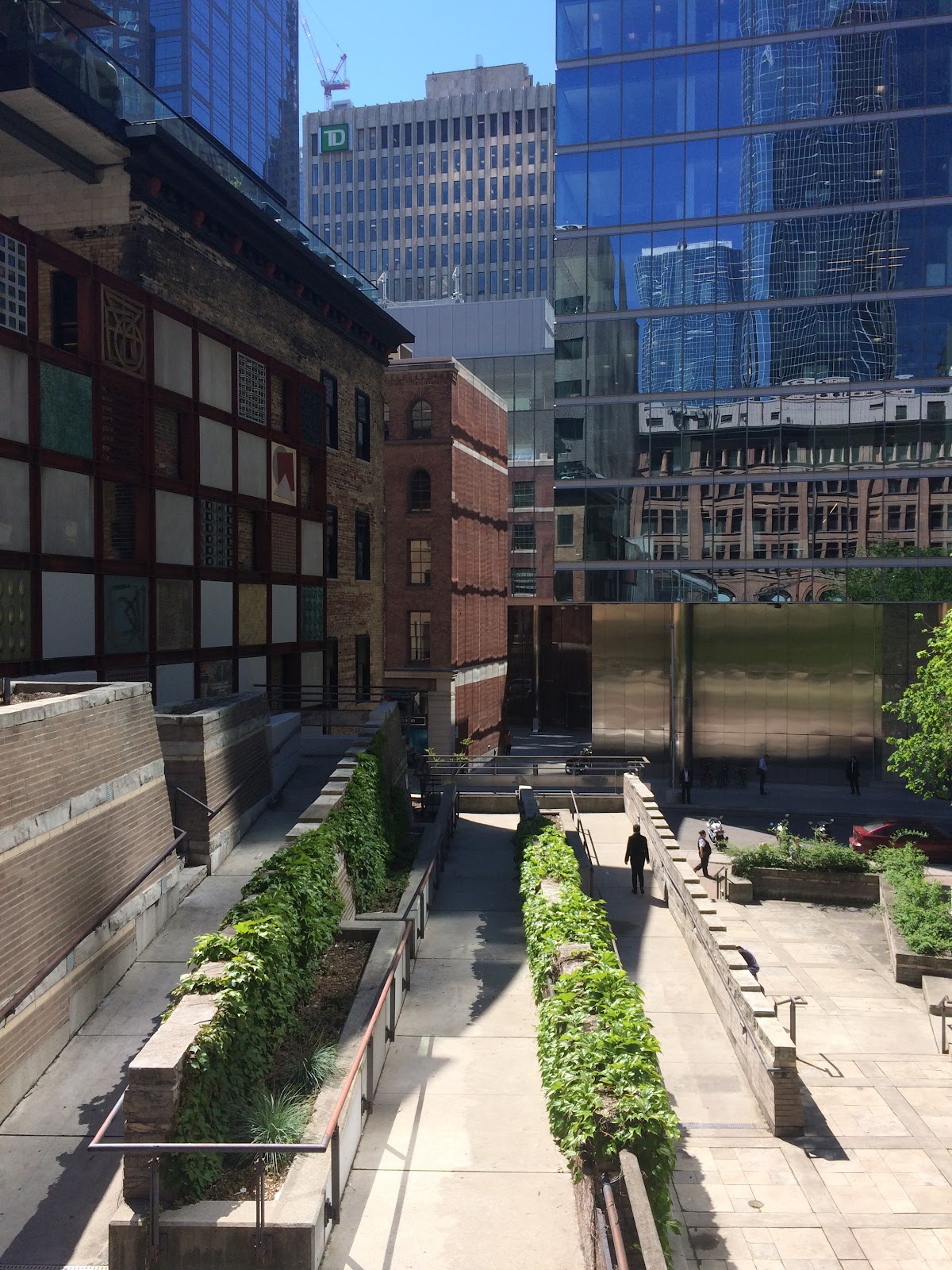 Cloud Gardens — site photograph