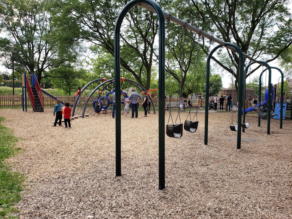Laughlin Park — site photograph