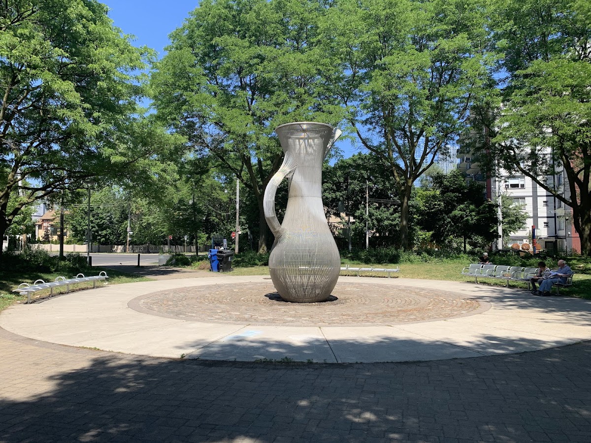 Taddle Creek Park — site photograph