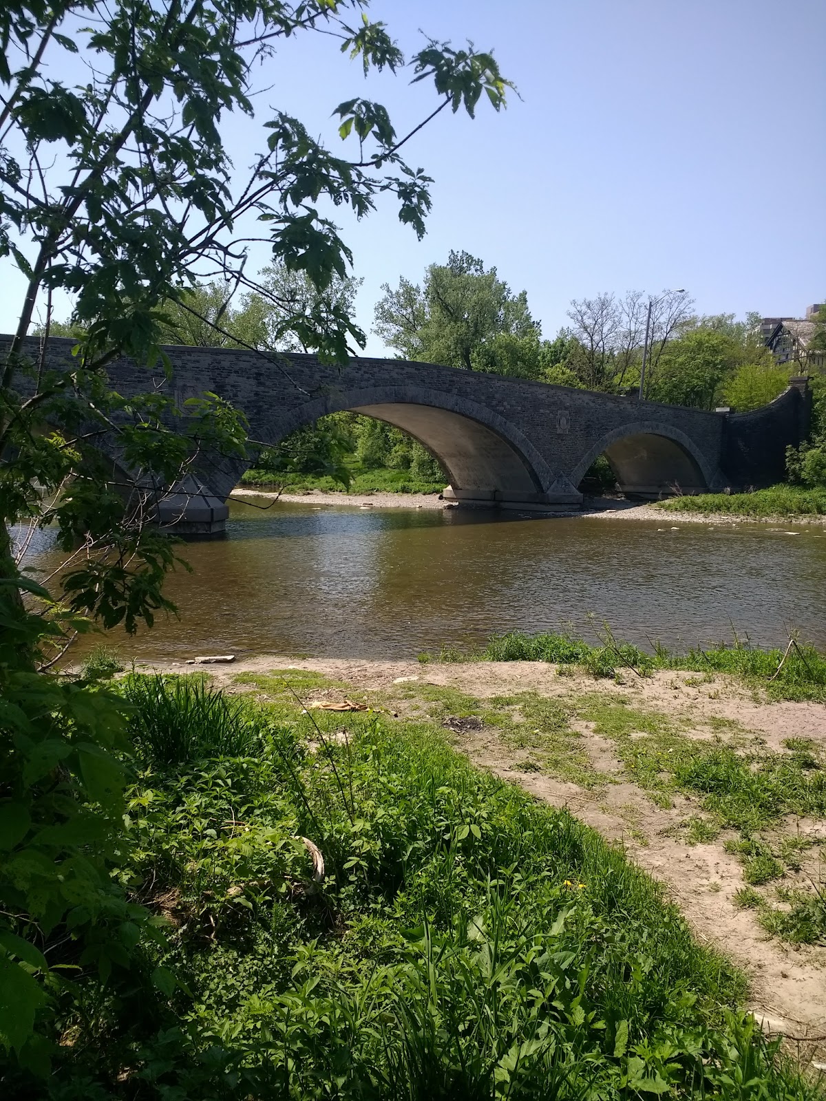 Home Smith Park — site photograph