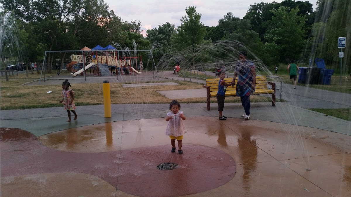 Weston Lions Park — site photograph