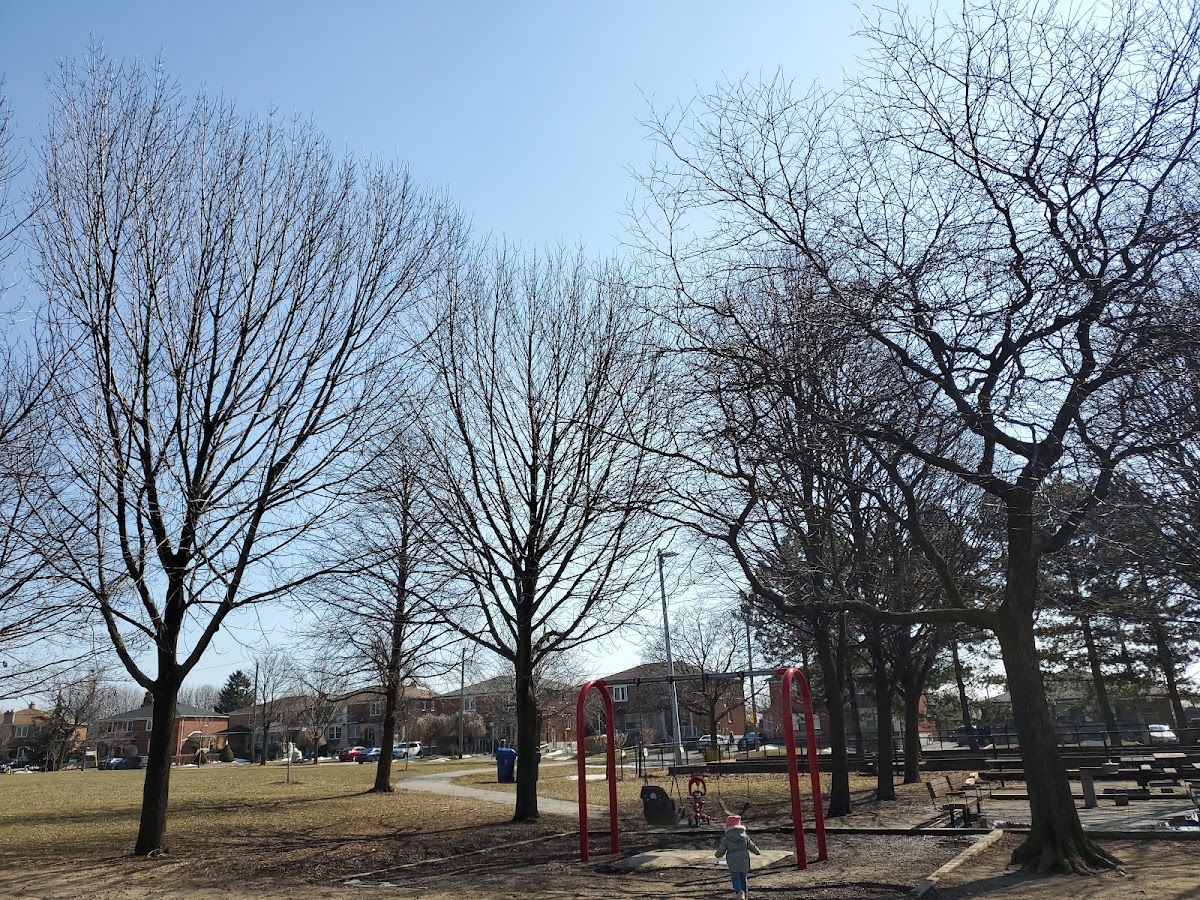 Giltspur Park — site photograph