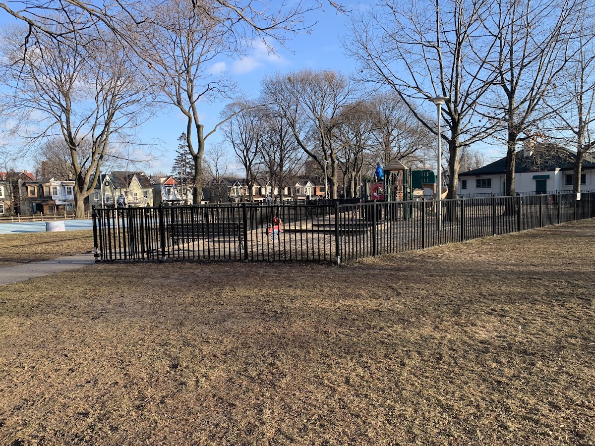 Baird Park — site photograph