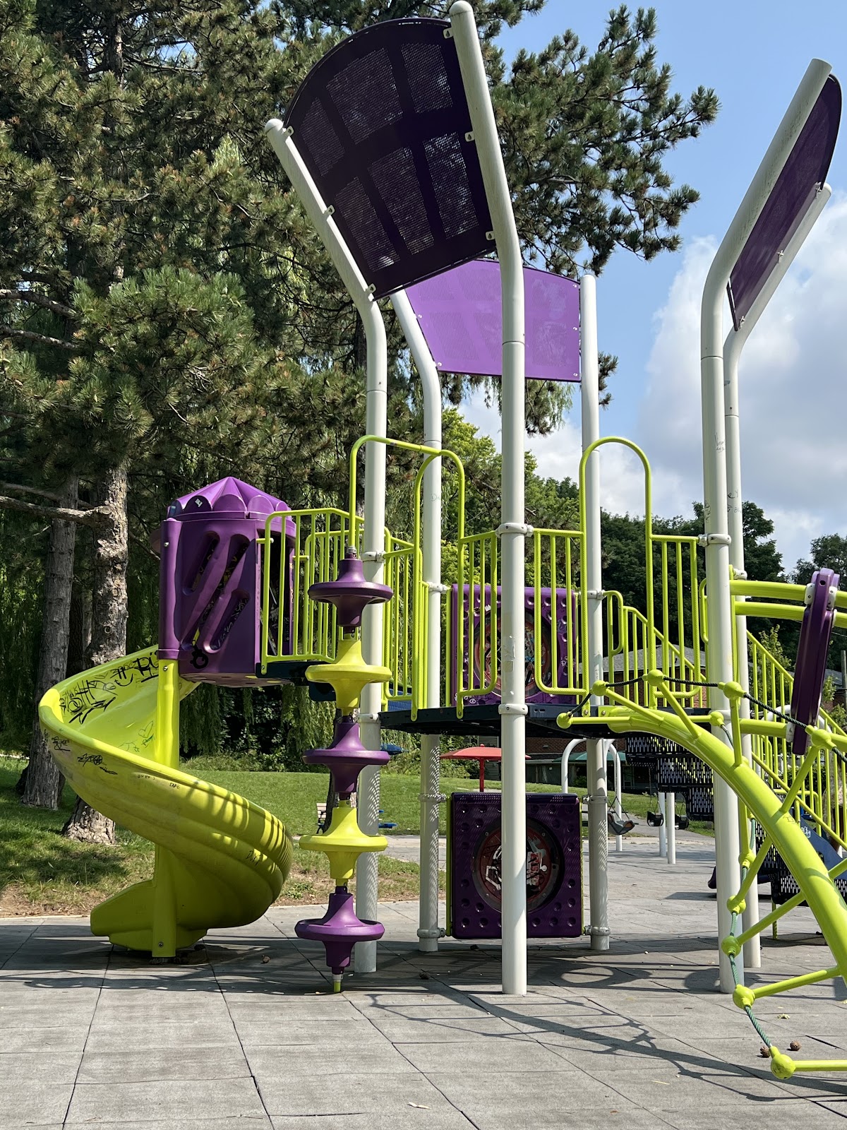 Westlake Park — site photograph