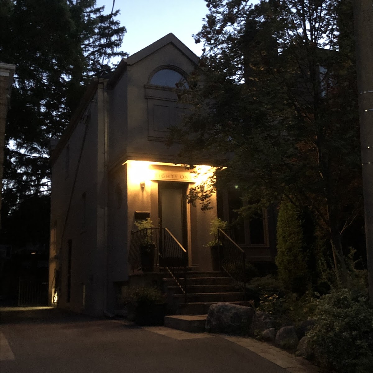 Wanless Park — site photograph
