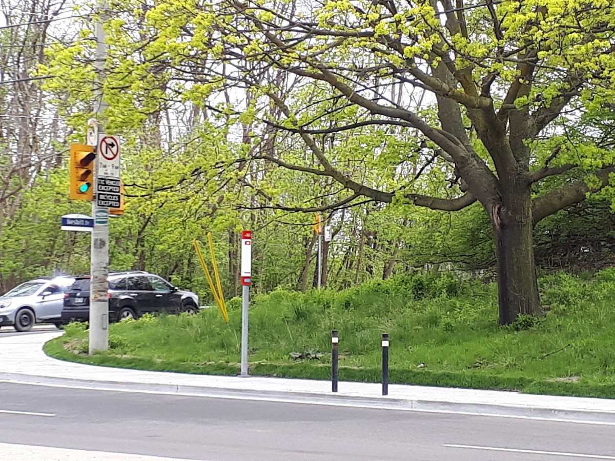 Nesbitt Park, site photograph