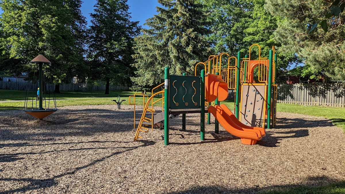 Halbert Park — site photograph