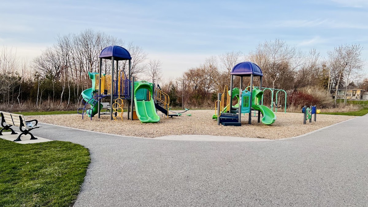 Jeanette Park — site photograph