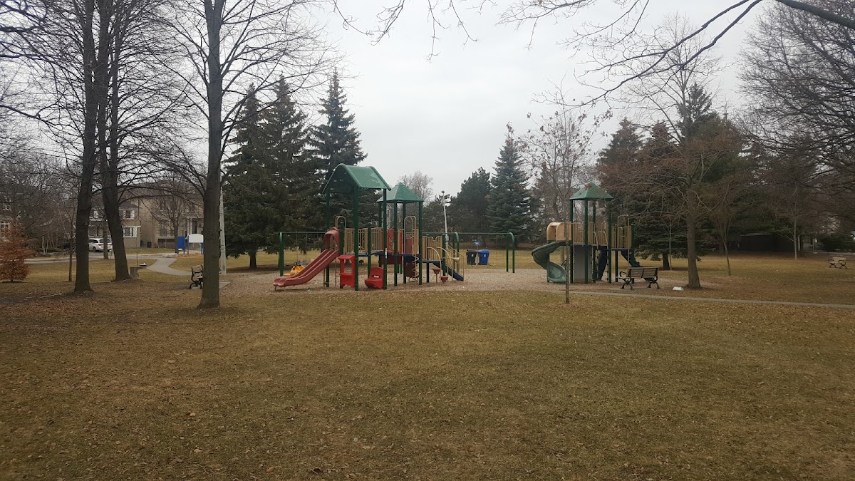 Dell Park — site photograph