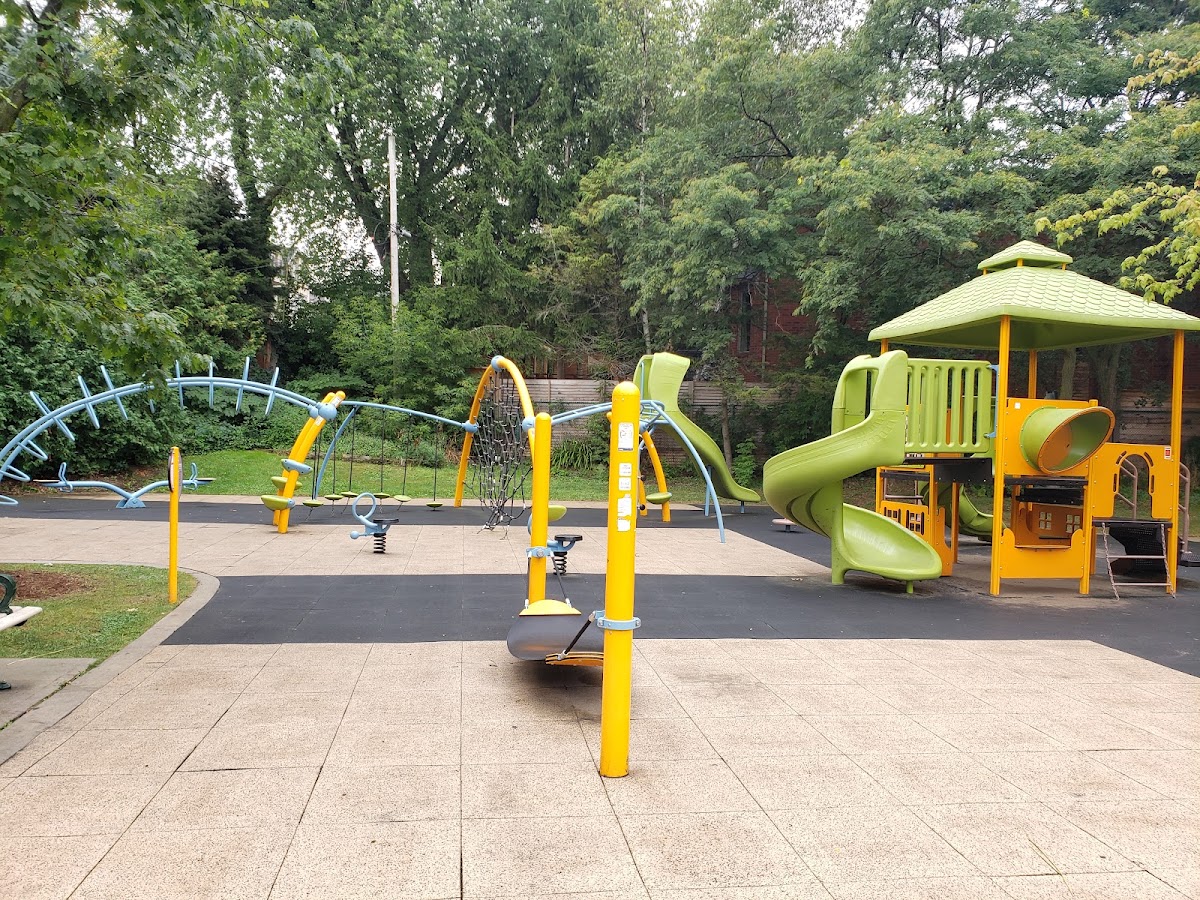 Brookdale Park — site photograph