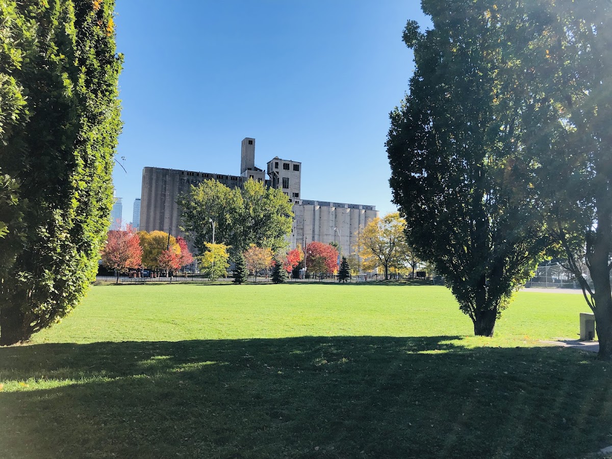 Little Norway Park — site photograph
