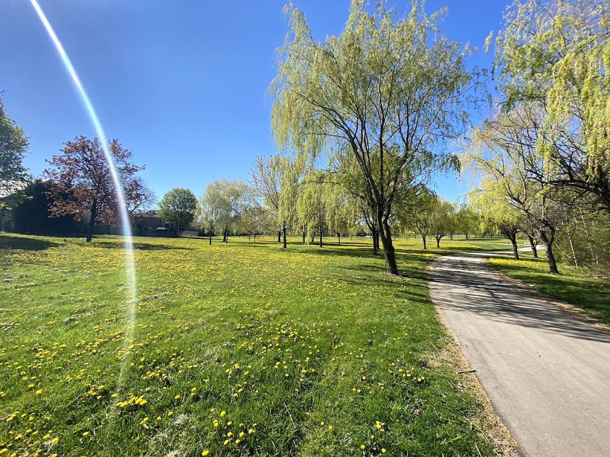 Mccowan Park — site photograph