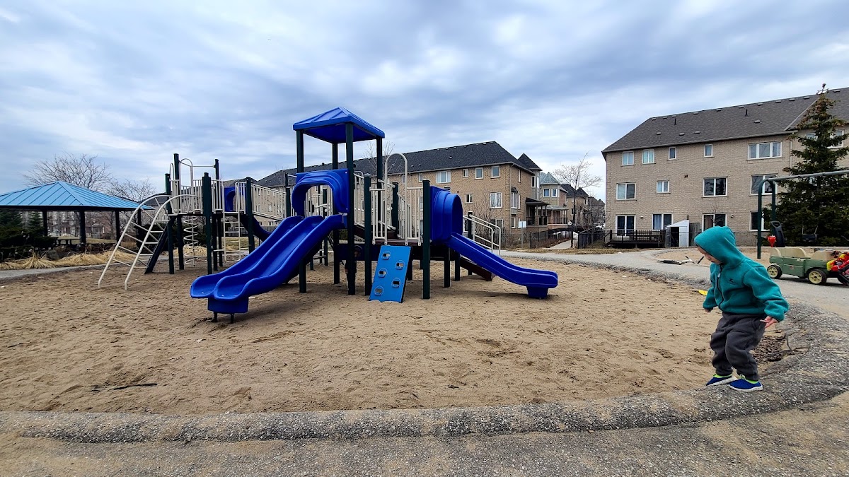 West Birkdale Park — site photograph