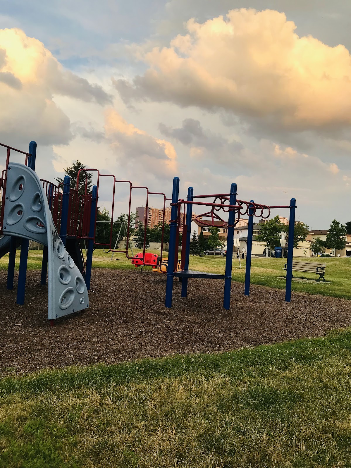 Kay Park — site photograph