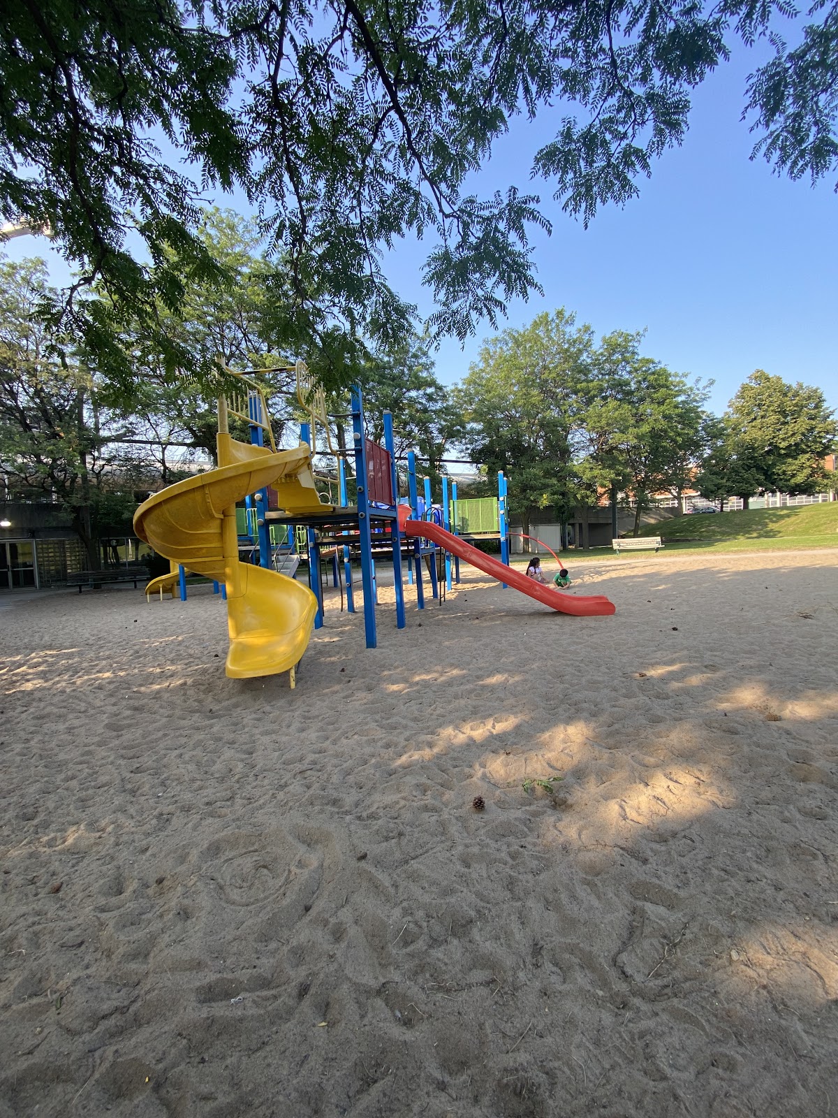 Wallace Emerson Park — site photograph