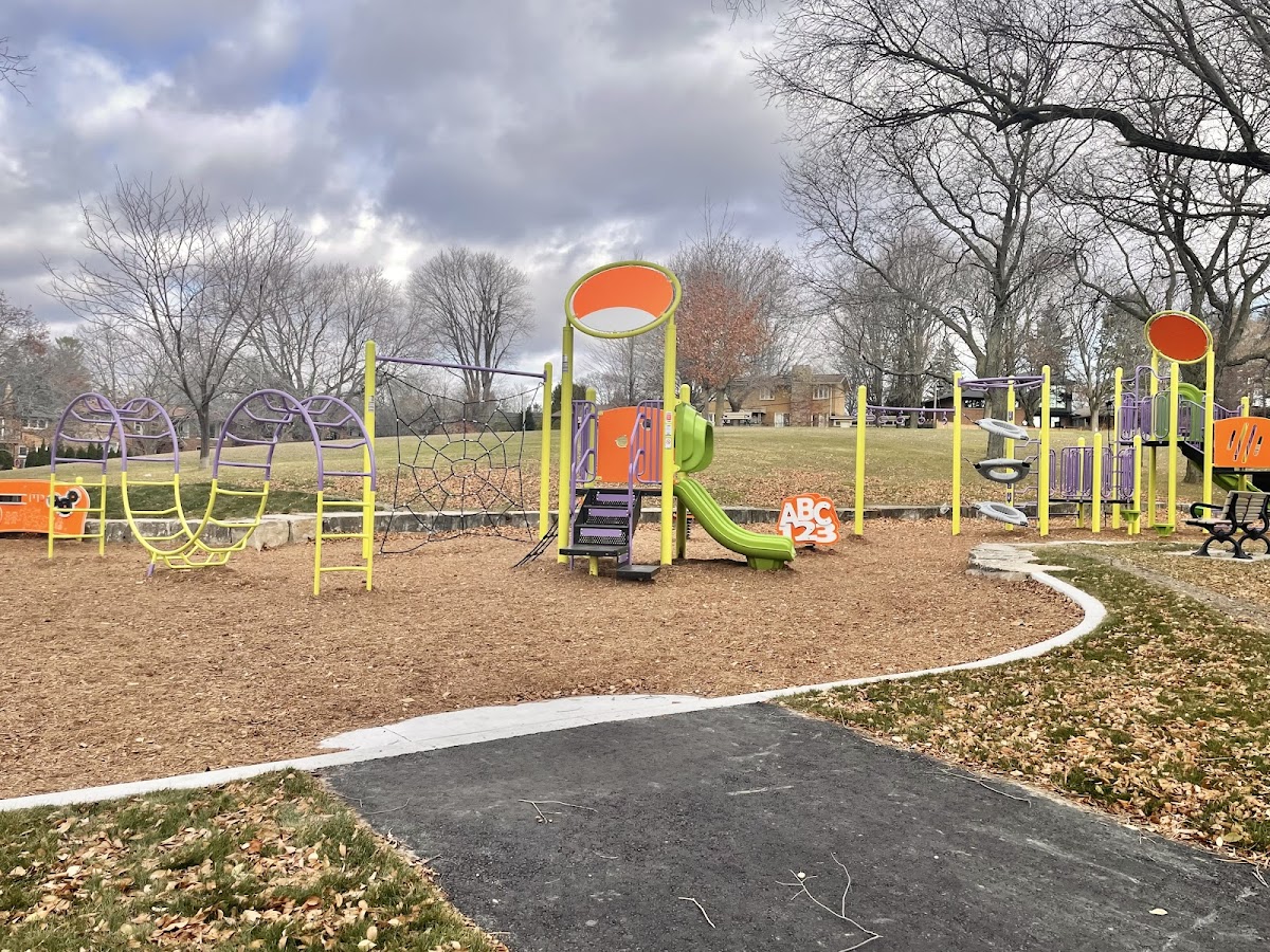 Broadlands Park — site photograph