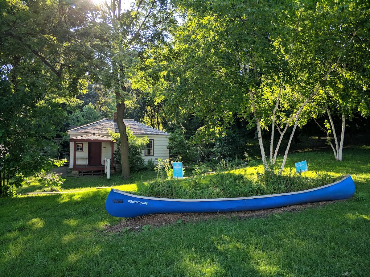 The Tollkeeper'S Park — site photograph