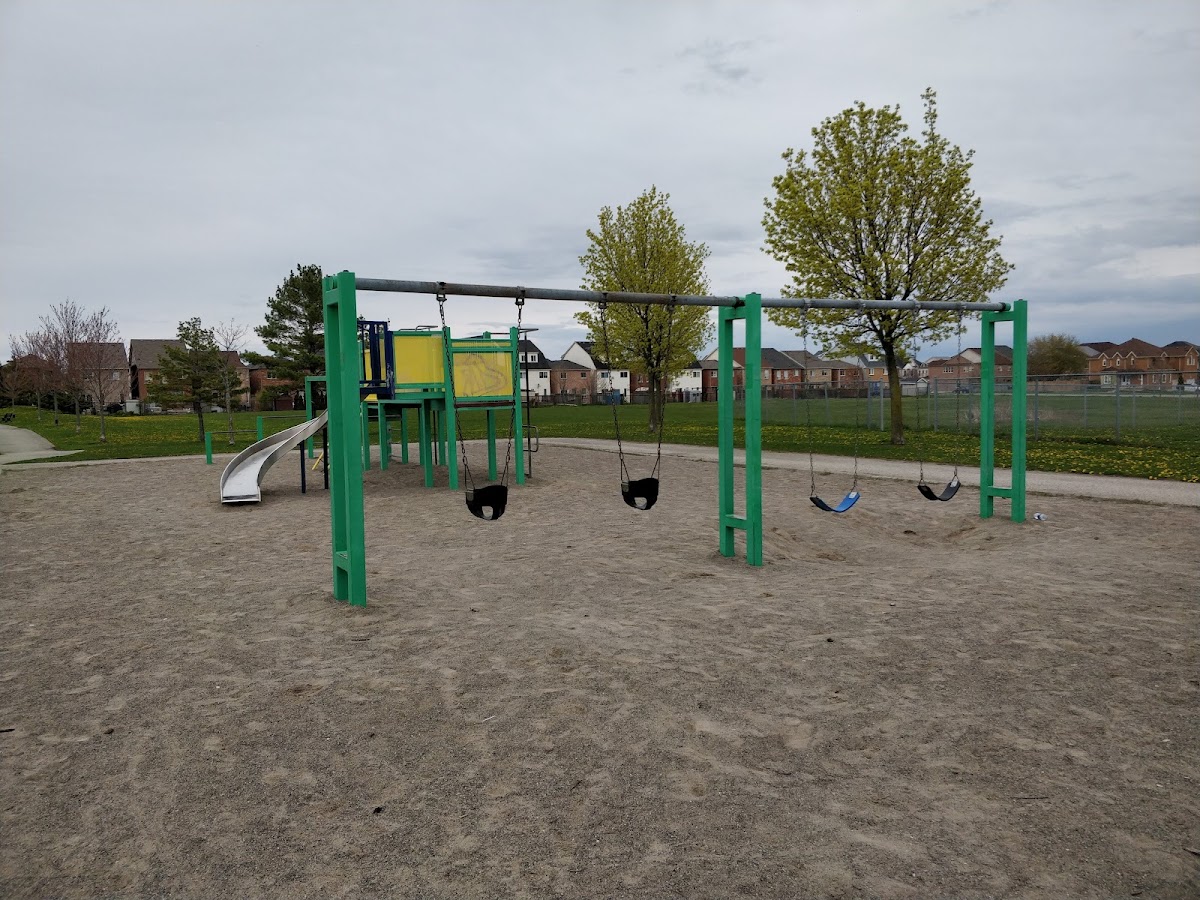 Bill Hancox Park — site photograph