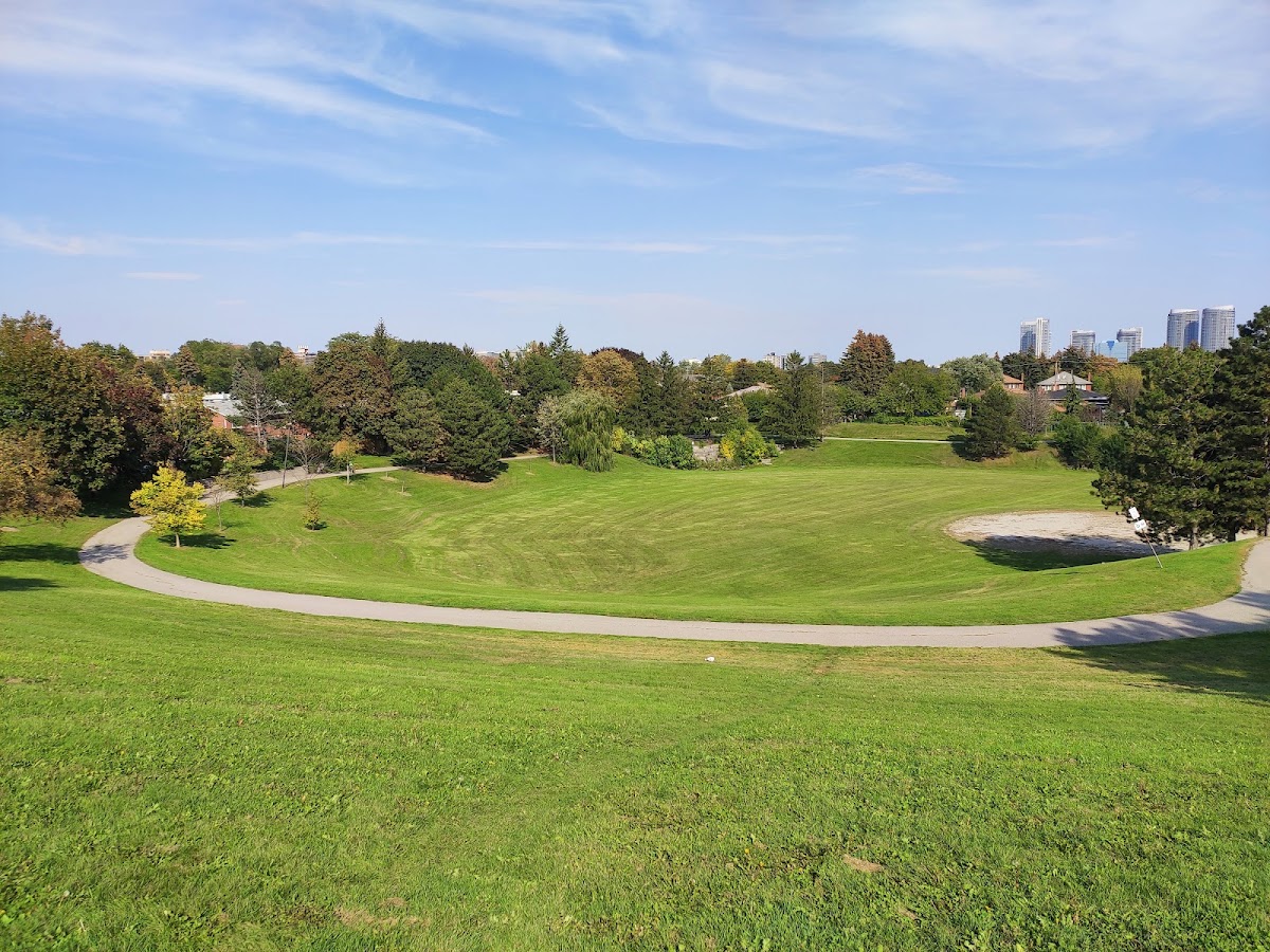 Scarden Park — site photograph