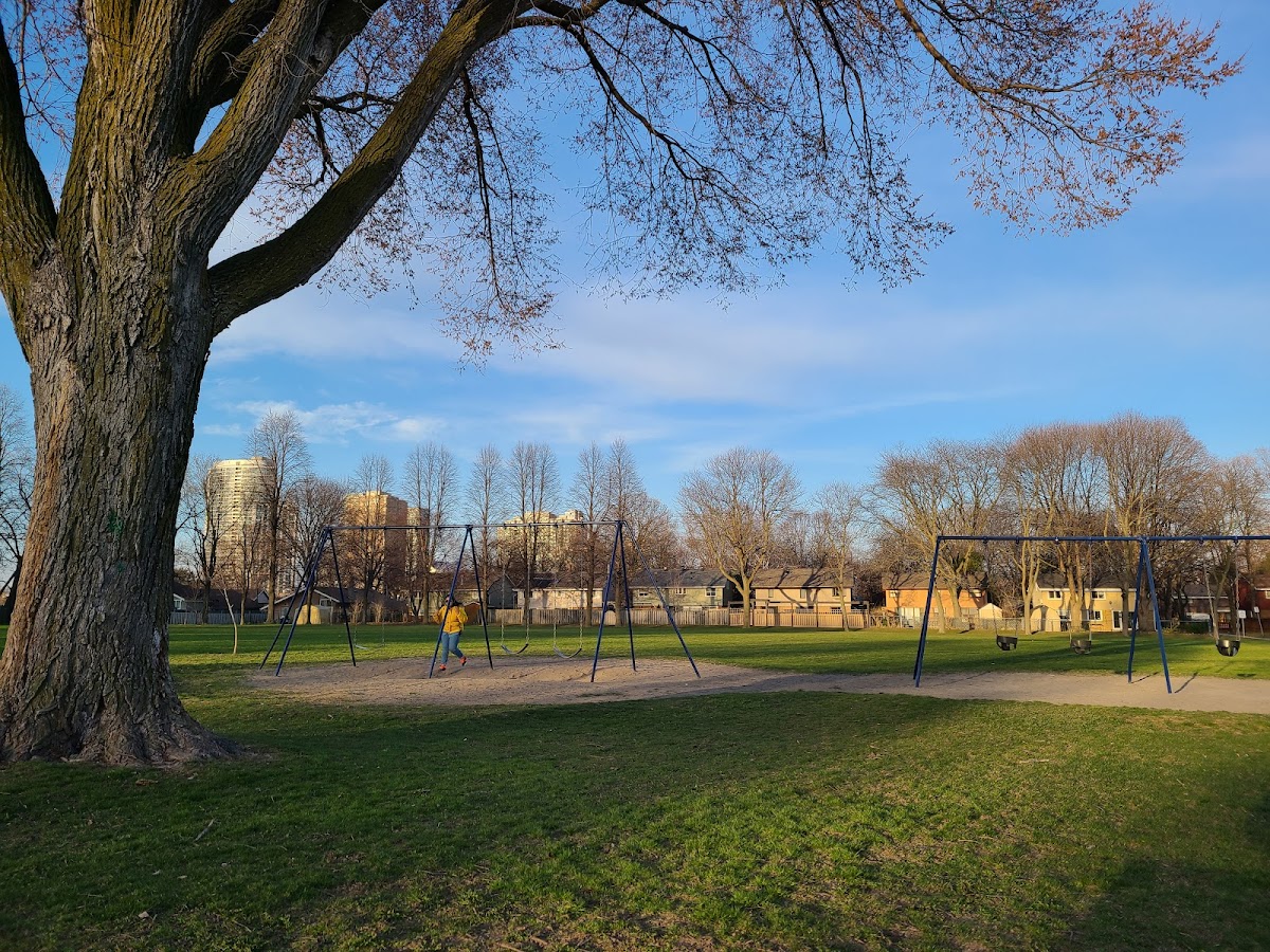 Edgewood Park — site photograph