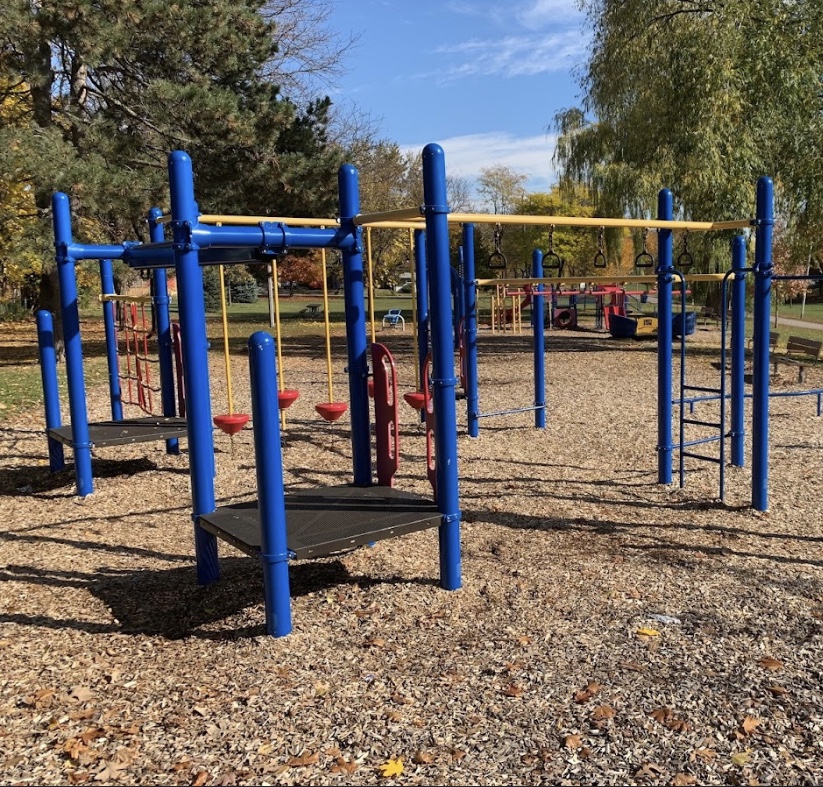 Glendora Park — site photograph