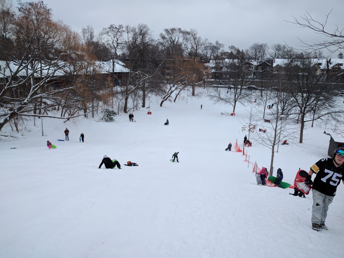 Lithuania Park — site photograph