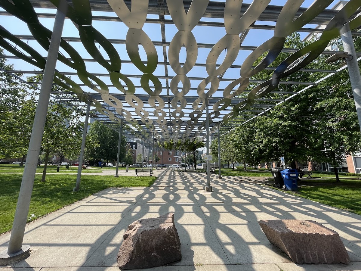 Massey Harris Park — site photograph