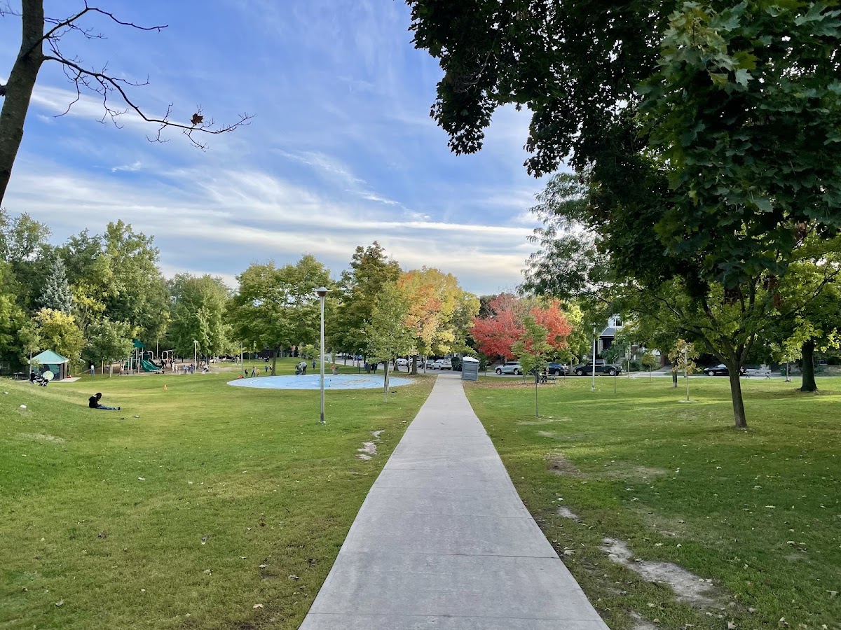 East Lynn Park — site photograph