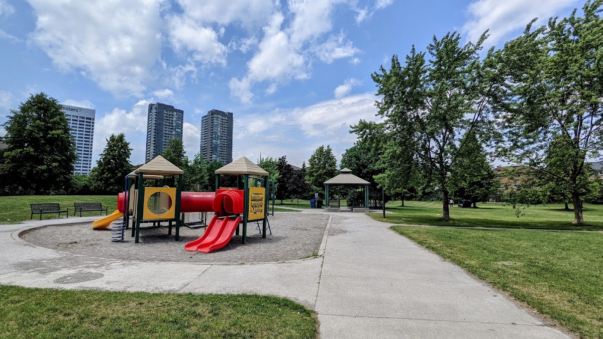 Ferrand Drive Park — site photograph